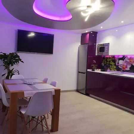 Dary Rent Orquidea Апартаменты *